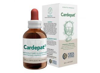 Ecosol cardepat gocce 50 ml