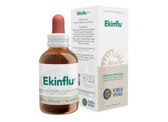 Ecosol ekinflu gocce 50 ml