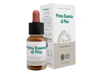 Ecosol prima essenza pino gocce 10 ml