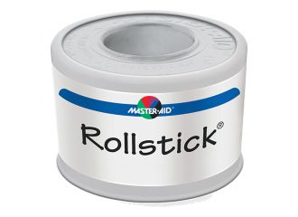 Cerotto in rocchetto master-aid rollstick 5x2,50