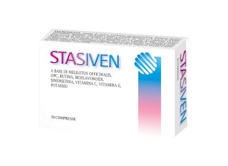 Stasiven 30 compresse