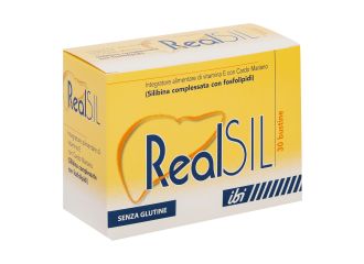 Realsil vitamina e 30 bustine