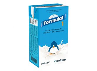 Formulat 1 500 ml brick