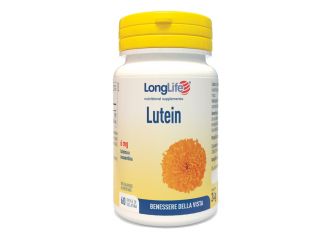 Longlife lutein 60 perle