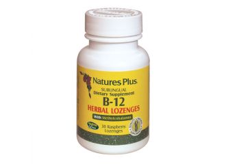 Vitamina b12 s-ling 30 losanghe sublinguali