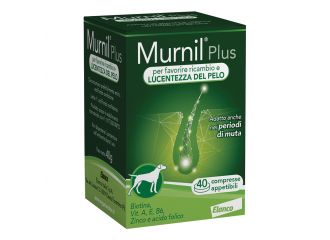 Murnil tabs barattolo 40 compresse altamente appetibili