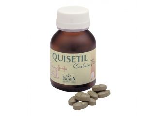 Quisetil calciofix 60 compresse 43 g