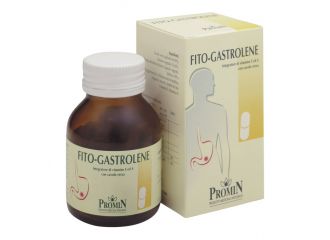 Fitogastrolene 50 capsule 24,5 g