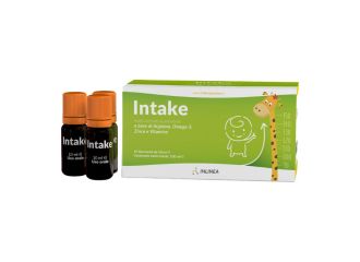 Intake 10 flaconcini 10 ml