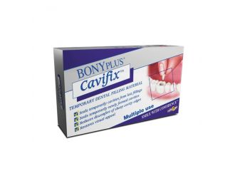 Bonyplus cavifix otturazione dentaria temporanea kit