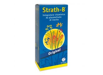 Bio-strath strath b 40 compresse