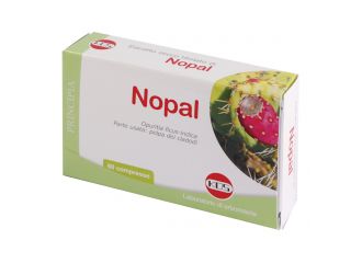 Nopal estratto secco 60 compresse