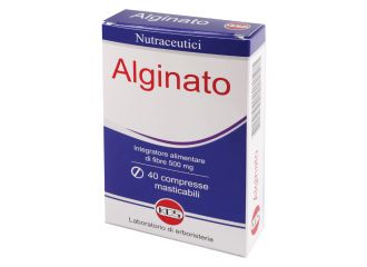 Alginato 40 compresse