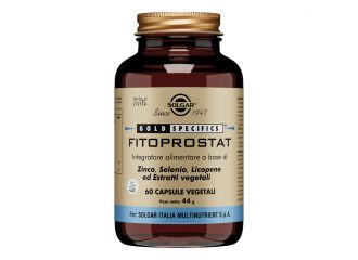 Fitoprostat 60 capsule vegetali