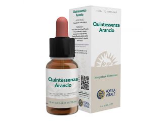 Ecosol quintessenza di arancio gocce 10 ml