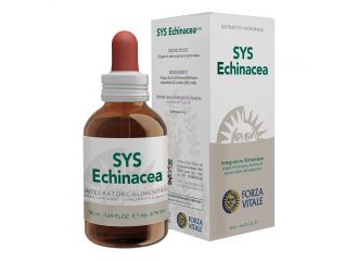 Sys echinacea gocce 50 ml