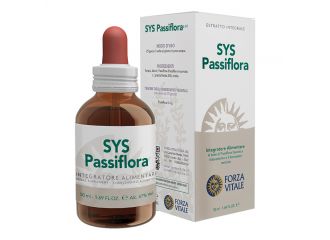 Sys passiflora gocce 50 ml
