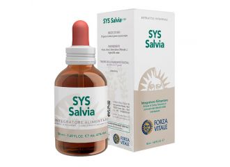 Sys salvia gocce 50 ml