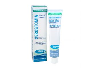 Bioxtra dentifricio delicato 50 ml