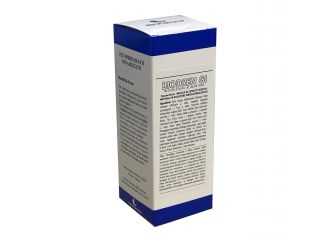 Biodren giallo soluzione idroalcolica 50 ml flacone