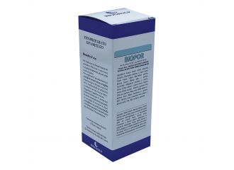 Biopor 50 ml soluzione idroalcolica
