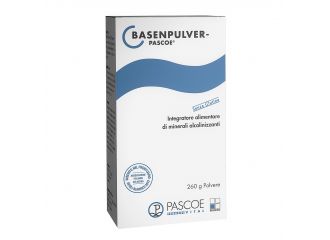 Basenpulver polvere 100 g pascoe