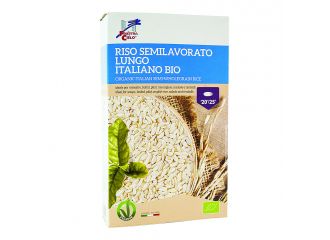 Fsc riso semintegrale lungo bio 1 kg