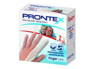 Medicazione dita prontex finger care