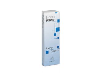 Deltapsor bagnodoccia 200 ml