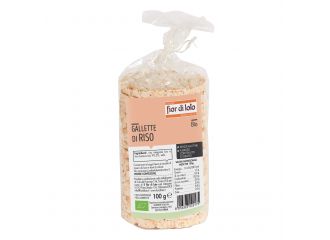 Gallette di riso naturale 100 g