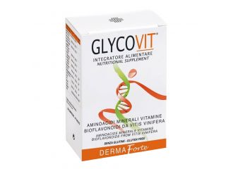 Glycovit dermaforte 30 compresse