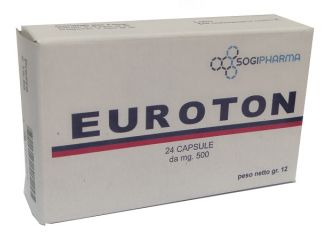 Euroton 24 capsule