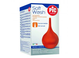 Schizzetto misura 3 con cannula morbida 50ml