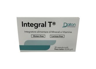 Integral t 30 capsule molli