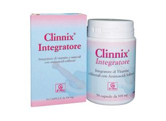 Clinnix 50 capsule