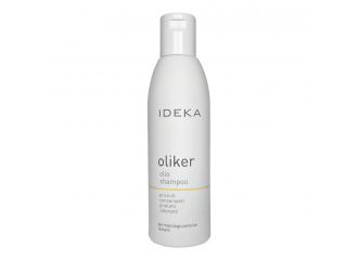 Oliker olio shampoo 200ml