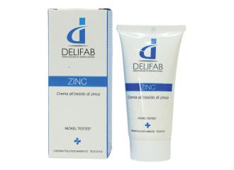 Delifab zinc crema 50ml
