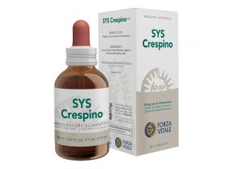 Sys crespino gocce 50 ml
