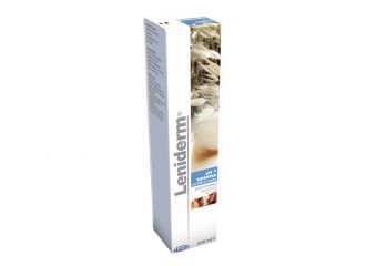 Leniderm spuma det.200ml