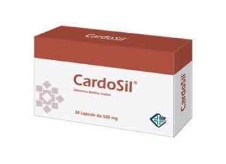 Cardosil 24 capsule