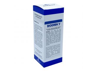 Biodren v 50 ml