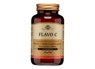 Flavo c 50 tavolette