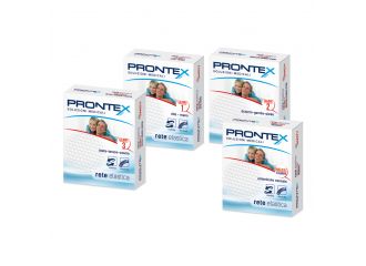 Cerotto prontex rete elastico ombelicale 1confezione