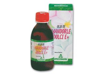 Mandorle dolci olio 170ml