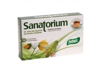 Sanatorium 72 compresse santiveri