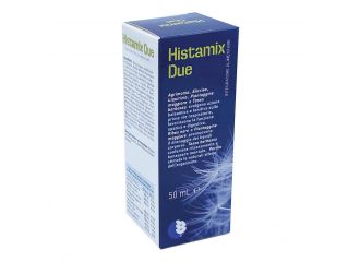 Histamix due 50 ml soluzione idroalcolica