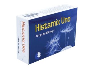 Histamix uno 30 capsule 800 mg