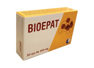Bioepat 30 capsule 500 mg