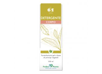Gse detergente corpo 200ml