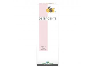Gse detergente viso parti delicate 200ml